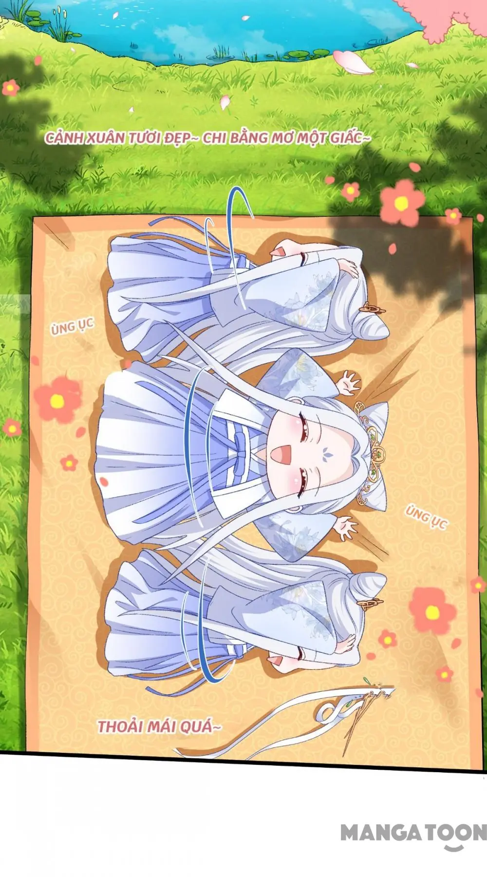 Tiền Tiêu Không Hết, Ta Phải Làm Sao? Chapter 25 - Trang 8