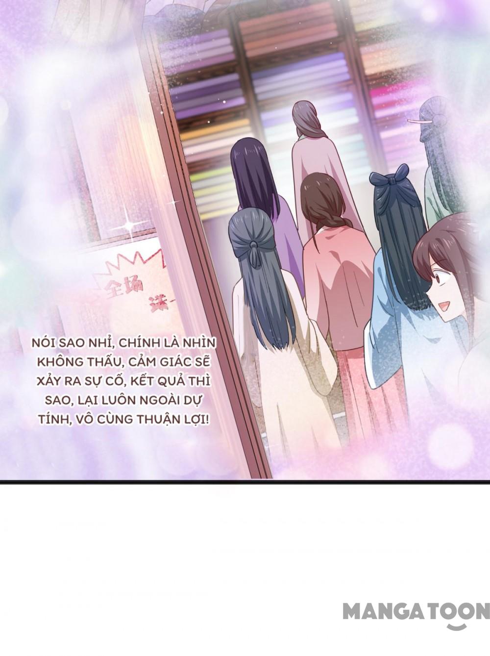 Tiền Tiêu Không Hết, Ta Phải Làm Sao? Chapter 26 - Trang 10