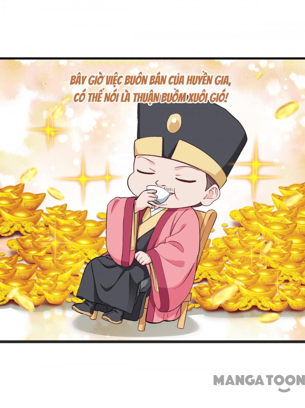 Tiền Tiêu Không Hết, Ta Phải Làm Sao? Chapter 26 - Trang 11