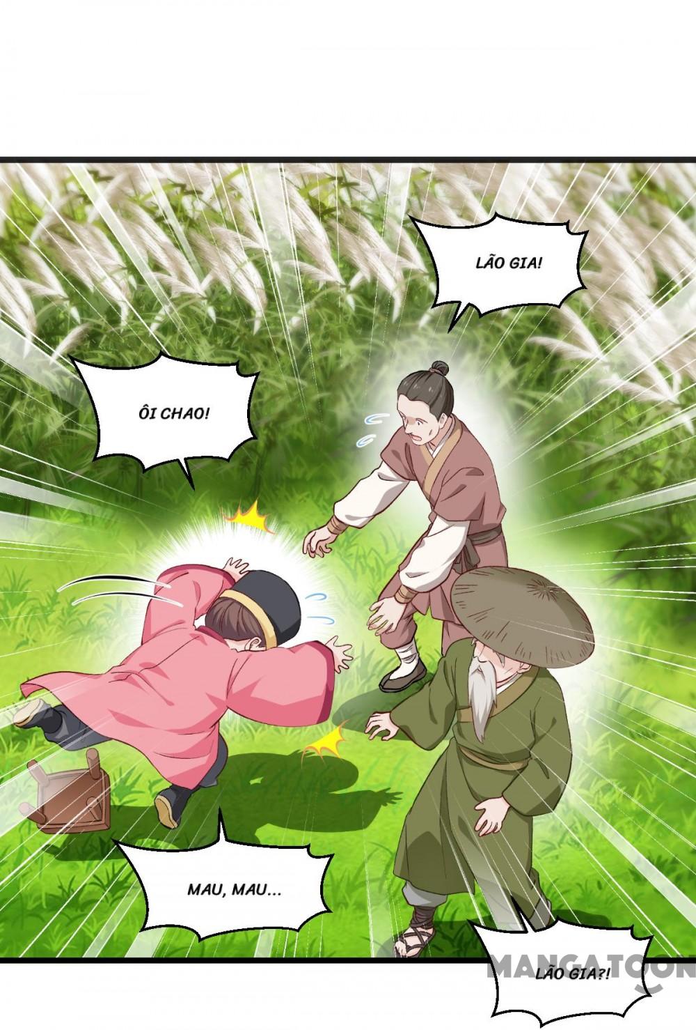 Tiền Tiêu Không Hết, Ta Phải Làm Sao? Chapter 26 - Trang 24