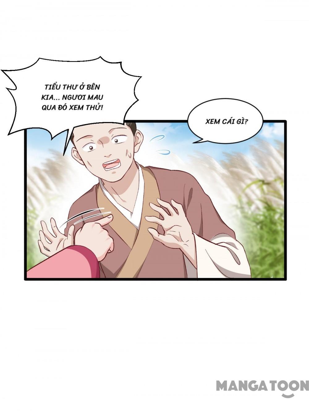 Tiền Tiêu Không Hết, Ta Phải Làm Sao? Chapter 26 - Trang 25