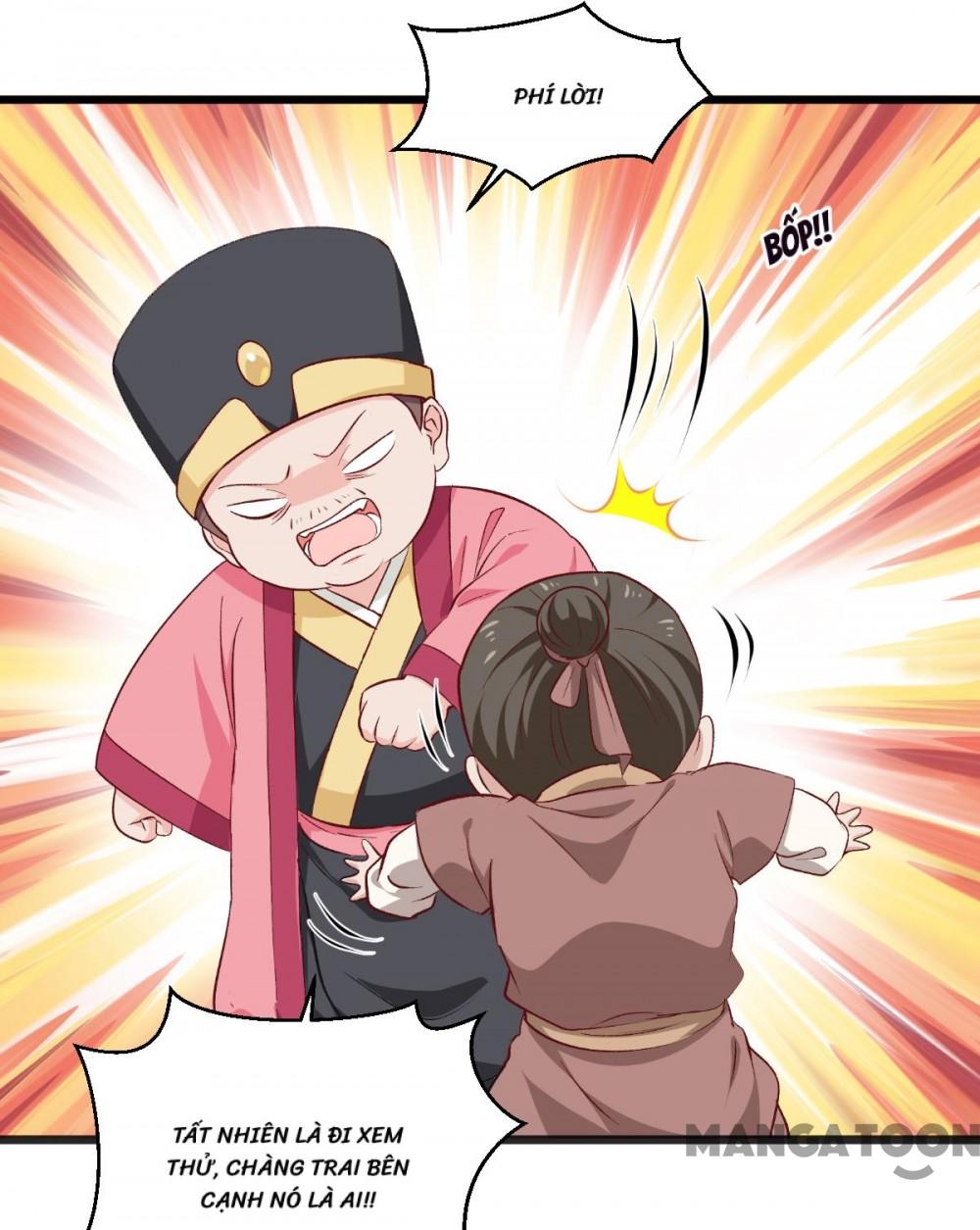 Tiền Tiêu Không Hết, Ta Phải Làm Sao? Chapter 26 - Trang 26