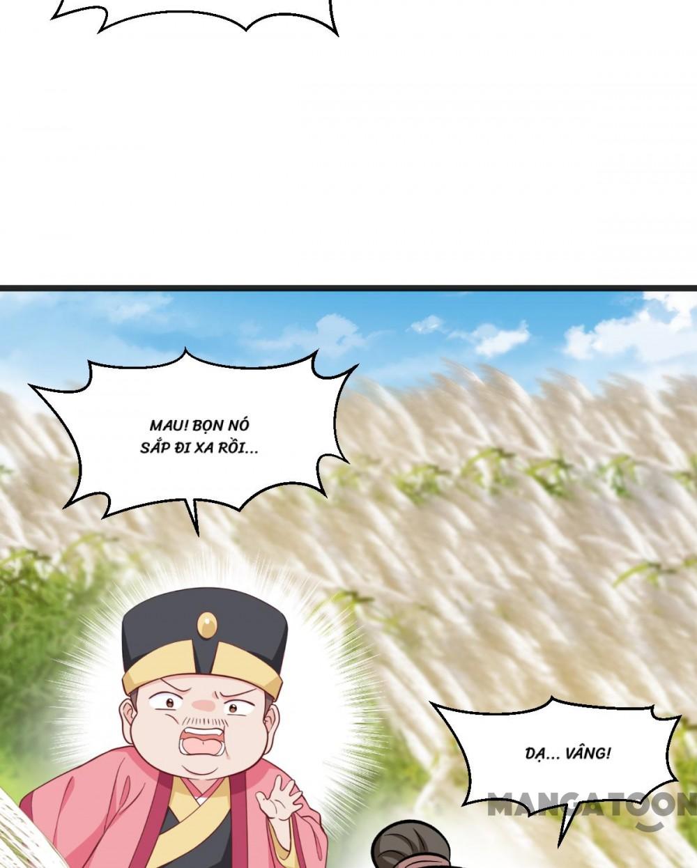 Tiền Tiêu Không Hết, Ta Phải Làm Sao? Chapter 26 - Trang 27