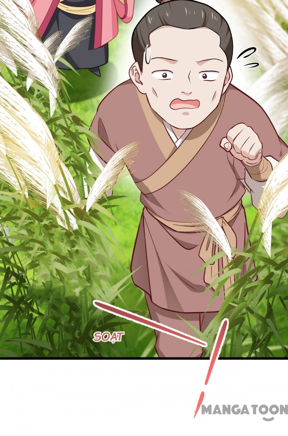 Tiền Tiêu Không Hết, Ta Phải Làm Sao? Chapter 26 - Trang 28