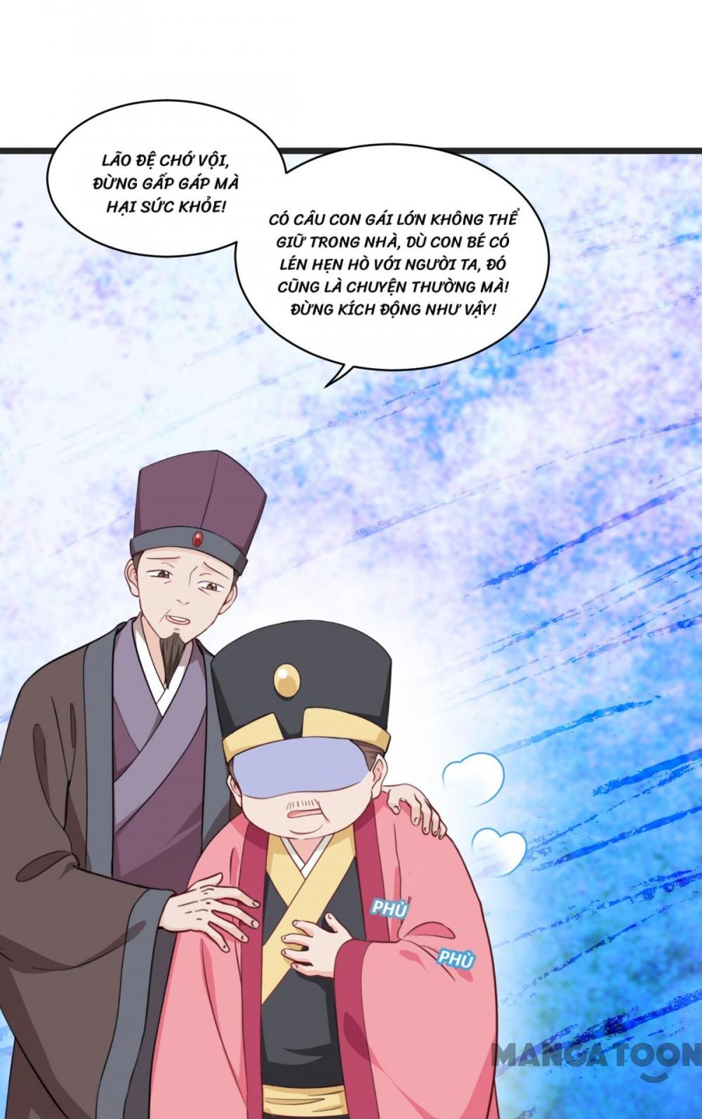 Tiền Tiêu Không Hết, Ta Phải Làm Sao? Chapter 26 - Trang 29