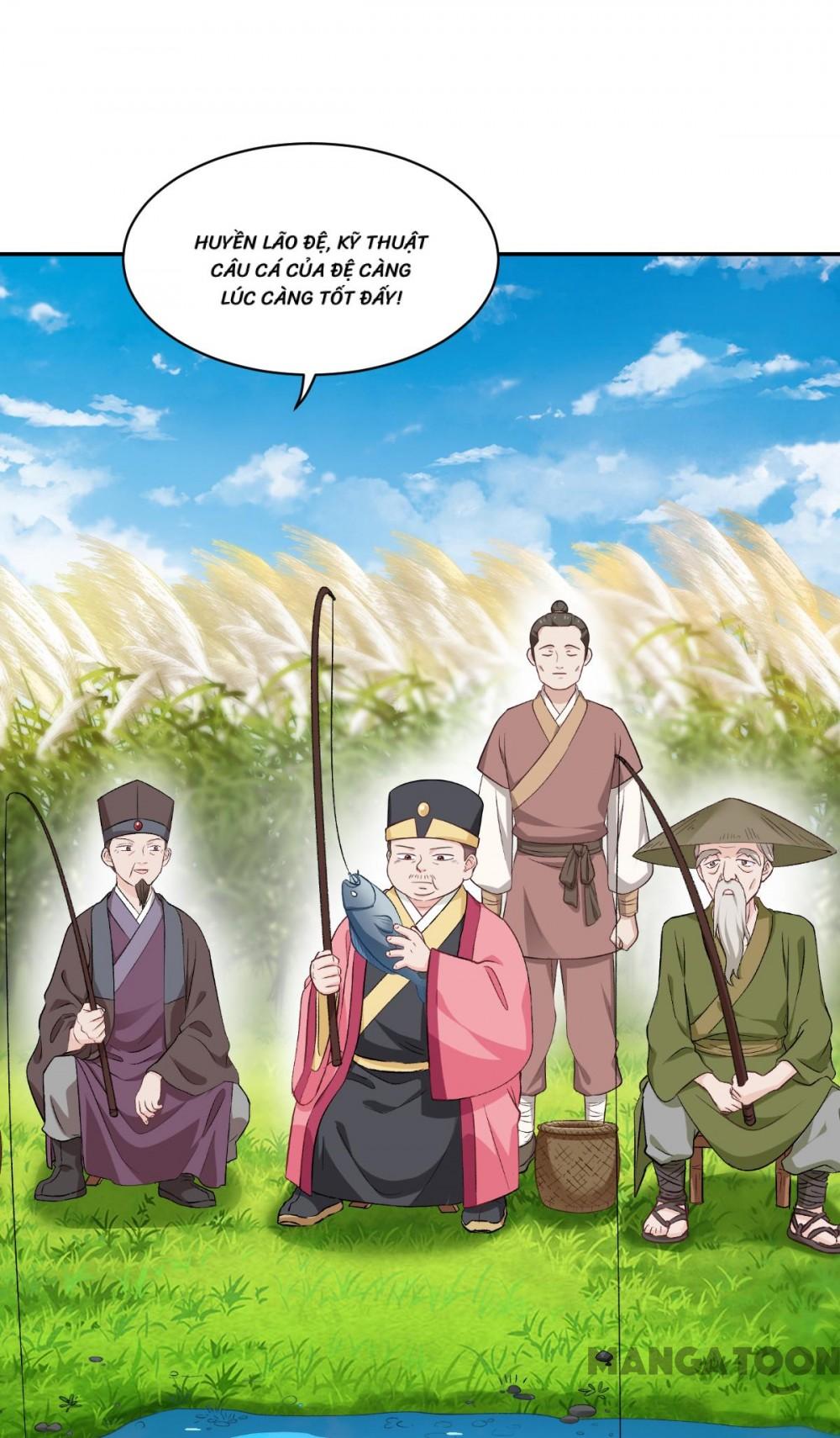 Tiền Tiêu Không Hết, Ta Phải Làm Sao? Chapter 26 - Trang 3