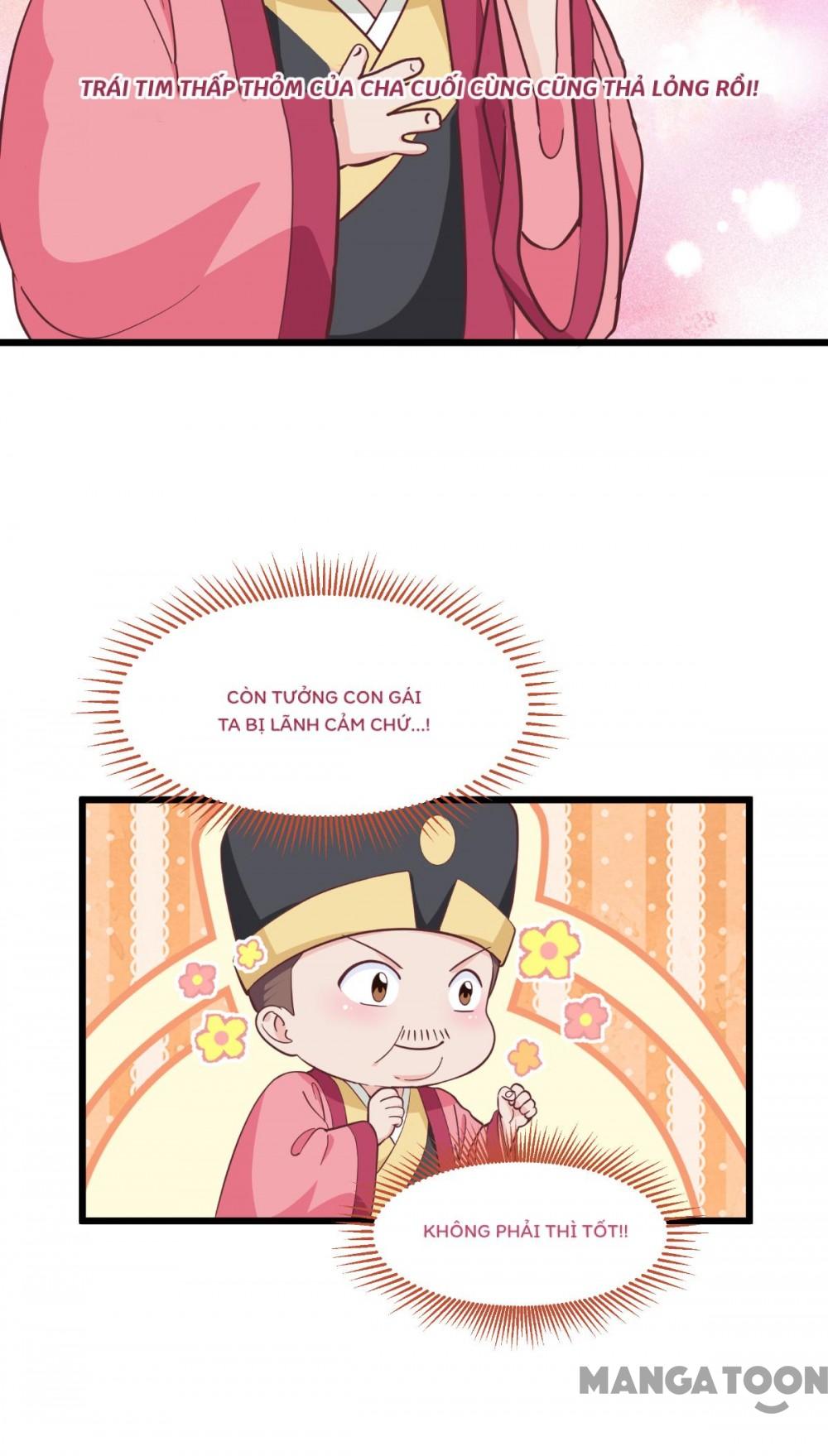 Tiền Tiêu Không Hết, Ta Phải Làm Sao? Chapter 26 - Trang 36