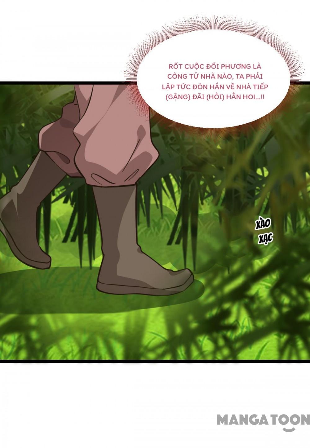 Tiền Tiêu Không Hết, Ta Phải Làm Sao? Chapter 26 - Trang 37