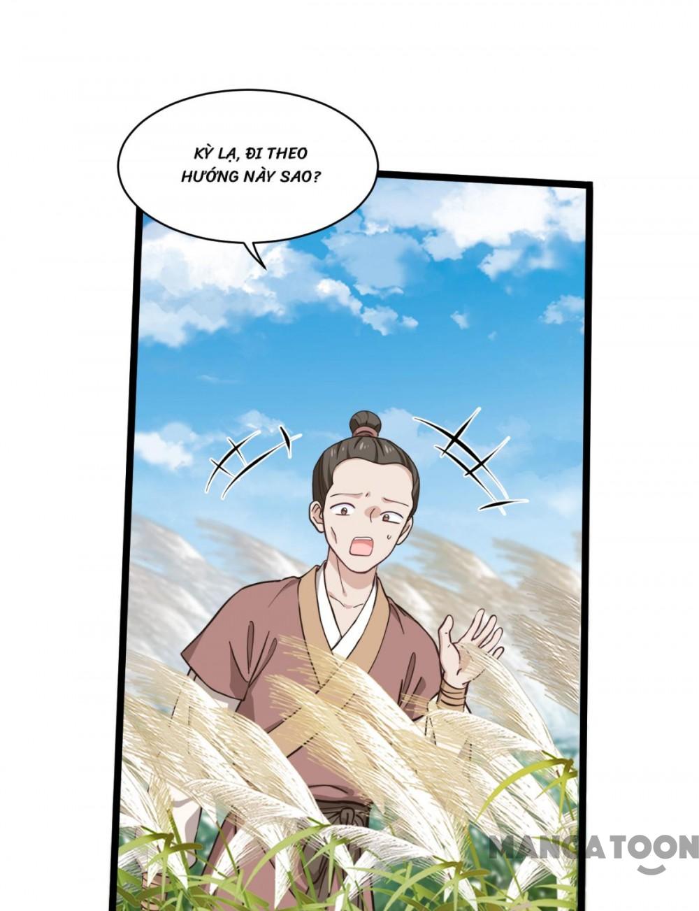 Tiền Tiêu Không Hết, Ta Phải Làm Sao? Chapter 26 - Trang 38