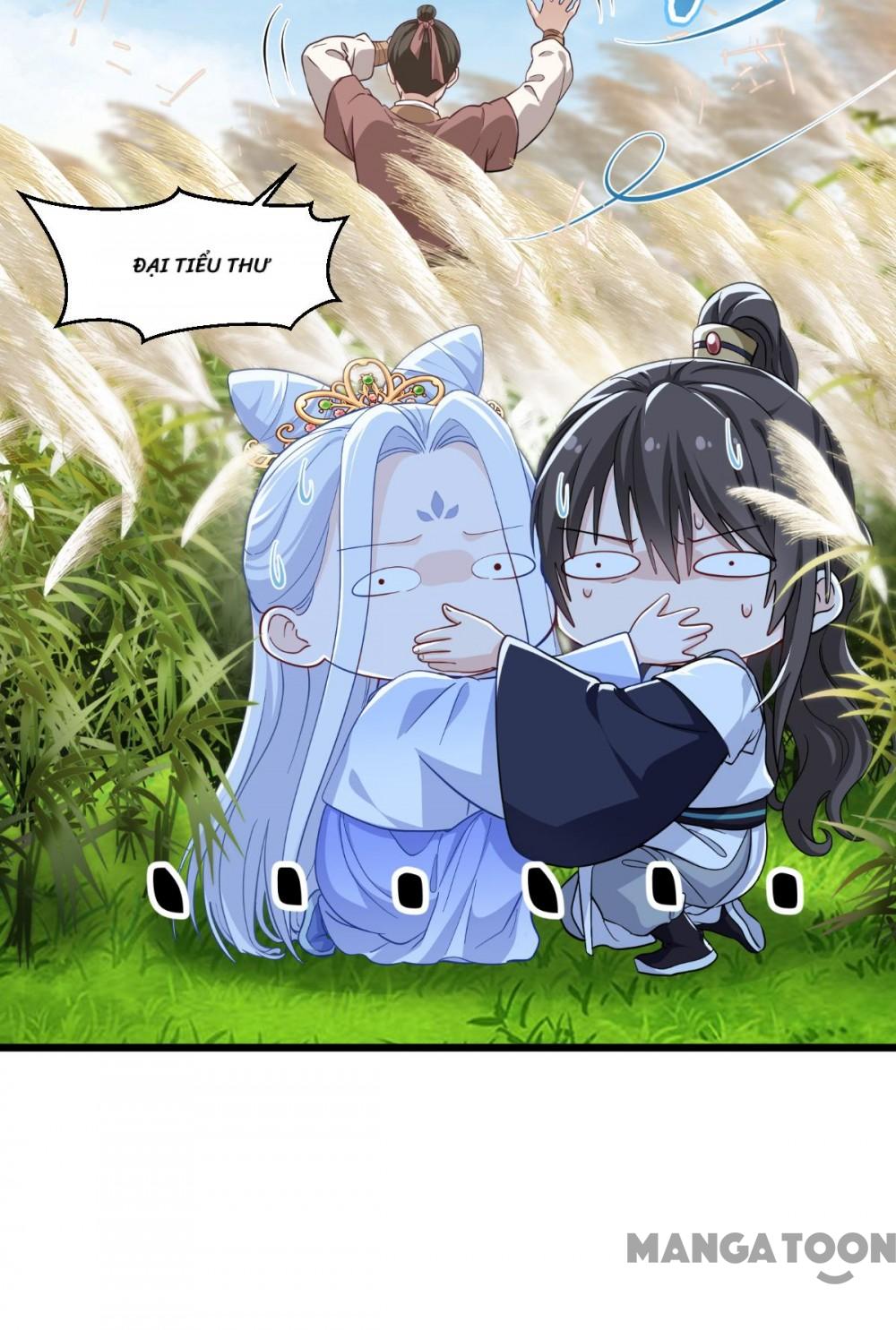 Tiền Tiêu Không Hết, Ta Phải Làm Sao? Chapter 26 - Trang 40
