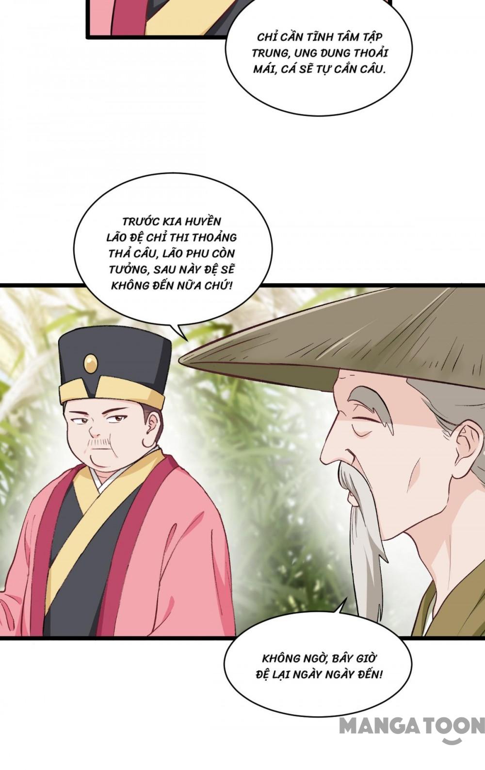 Tiền Tiêu Không Hết, Ta Phải Làm Sao? Chapter 26 - Trang 5