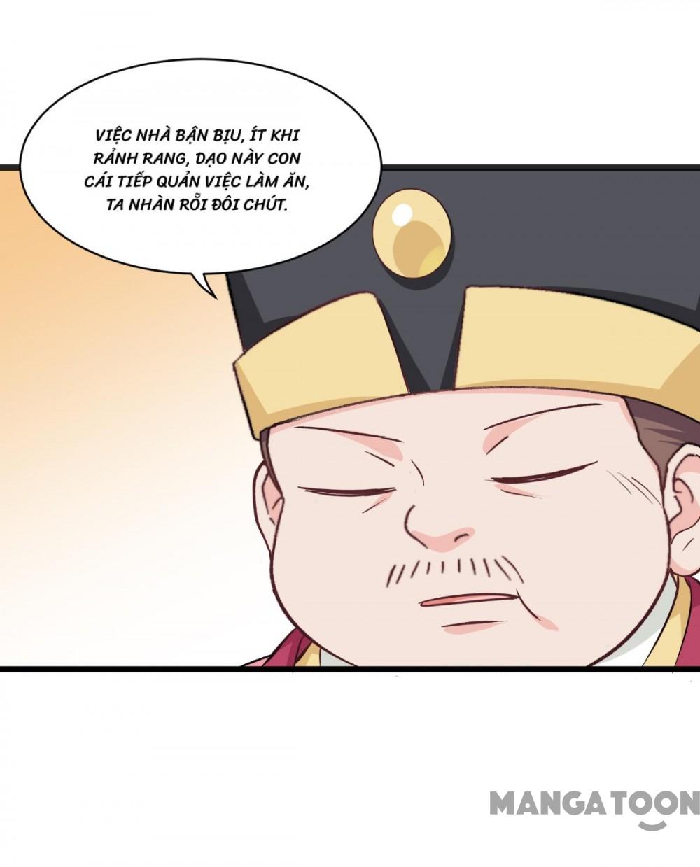 Tiền Tiêu Không Hết, Ta Phải Làm Sao? Chapter 26 - Trang 6