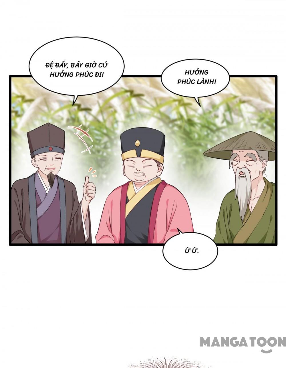 Tiền Tiêu Không Hết, Ta Phải Làm Sao? Chapter 26 - Trang 7