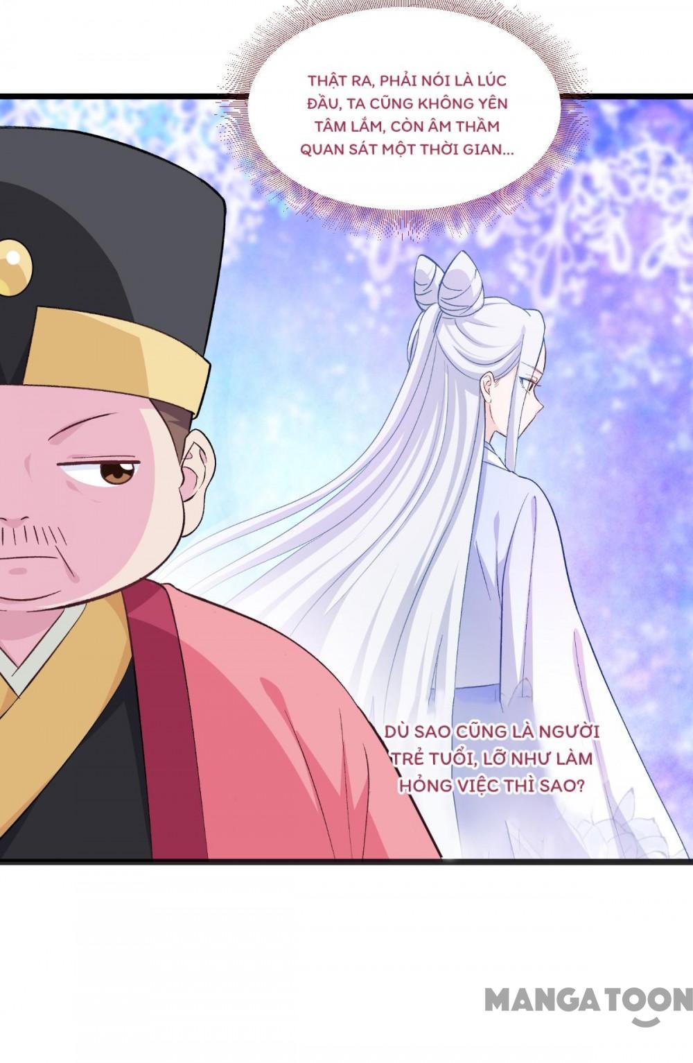 Tiền Tiêu Không Hết, Ta Phải Làm Sao? Chapter 26 - Trang 8