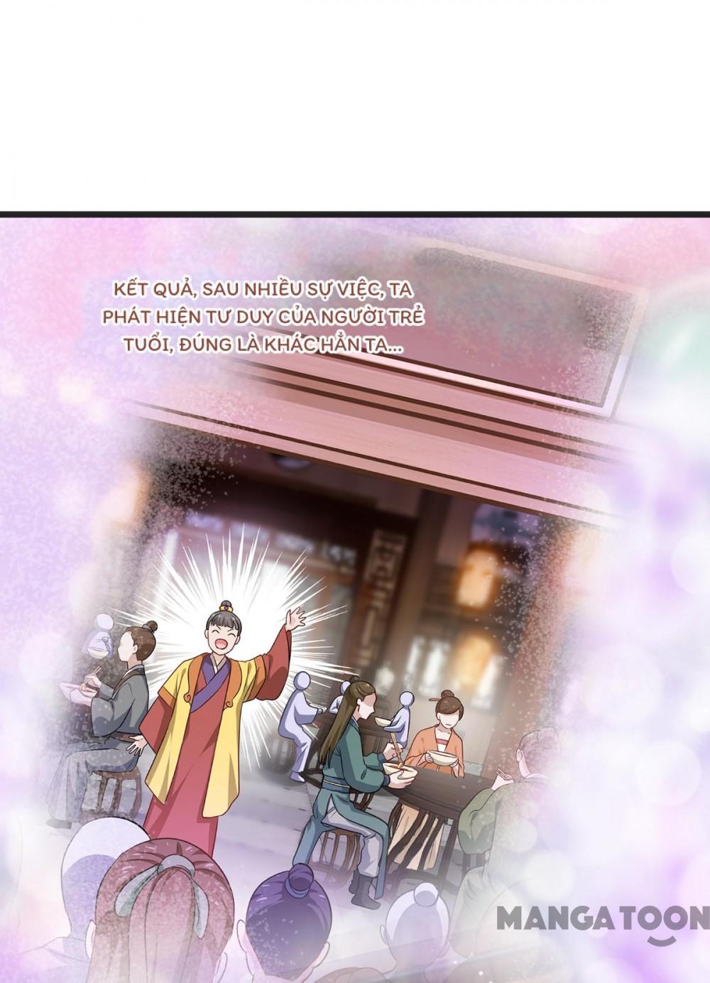 Tiền Tiêu Không Hết, Ta Phải Làm Sao? Chapter 26 - Trang 9