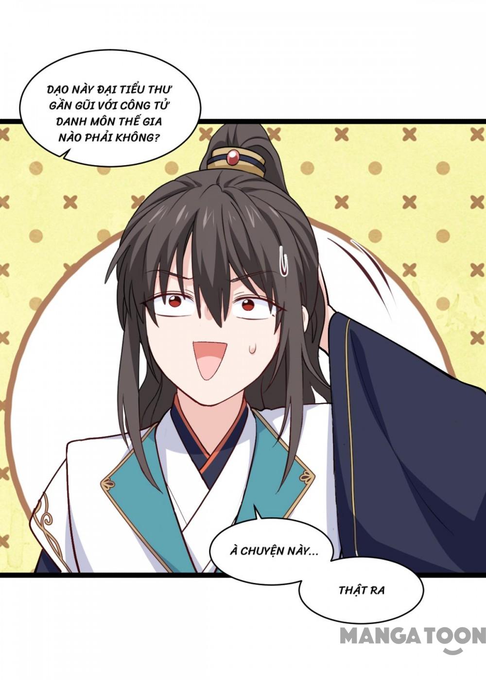 Tiền Tiêu Không Hết, Ta Phải Làm Sao? Chapter 27 - Trang 15