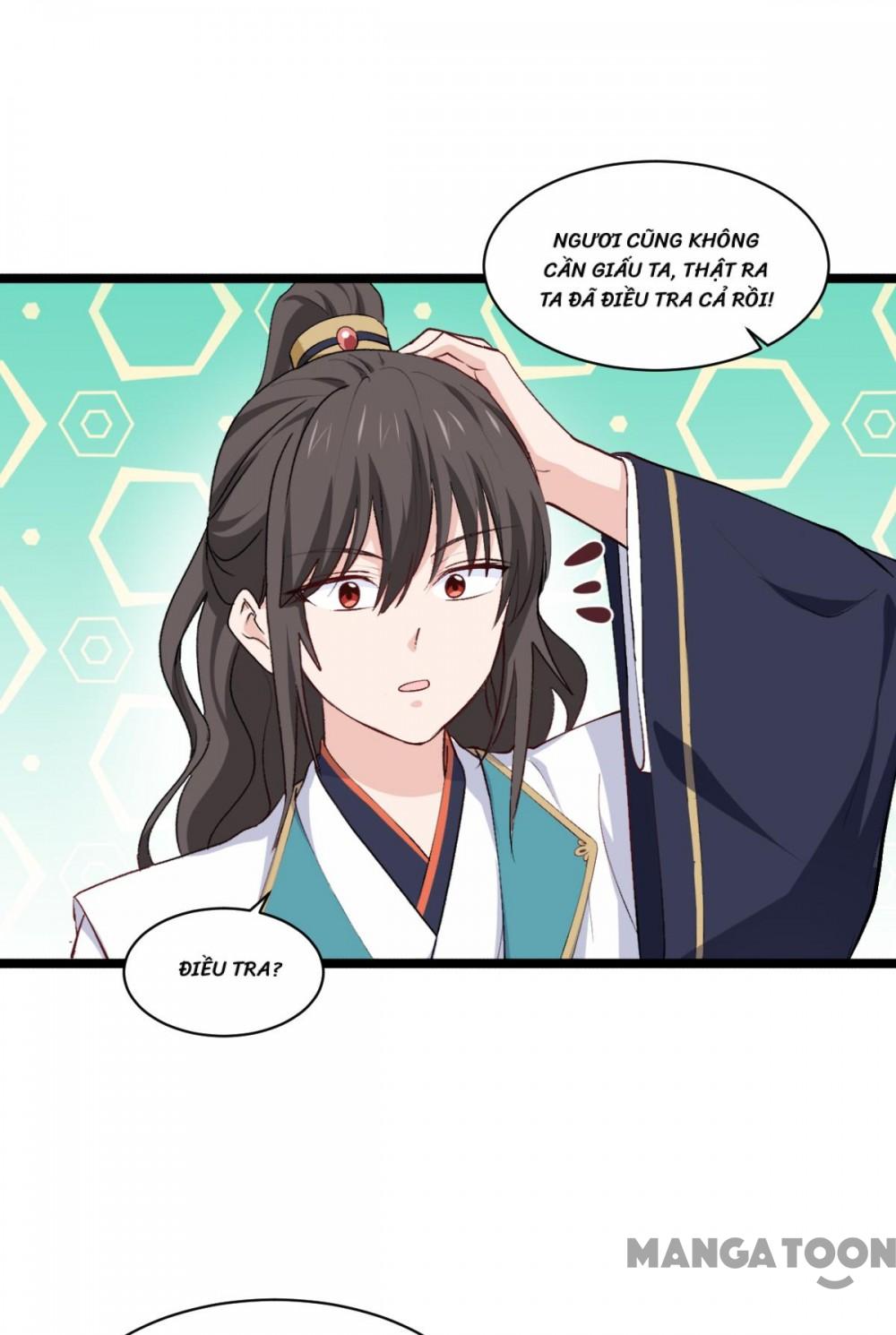 Tiền Tiêu Không Hết, Ta Phải Làm Sao? Chapter 27 - Trang 16