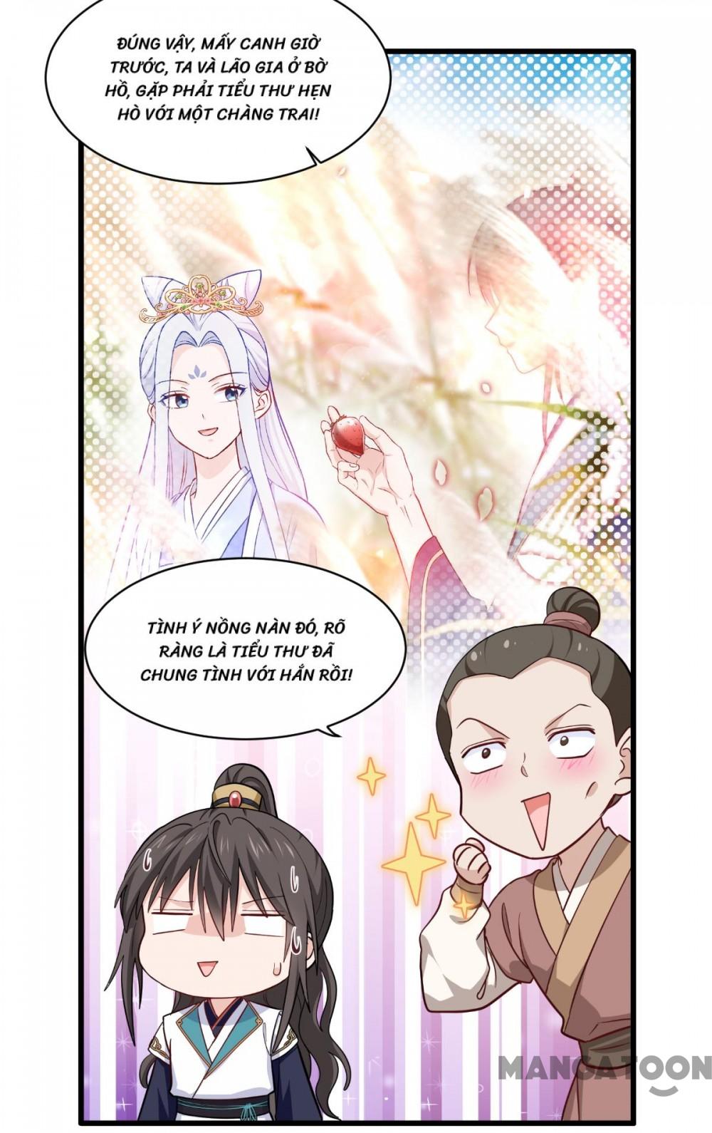 Tiền Tiêu Không Hết, Ta Phải Làm Sao? Chapter 27 - Trang 17