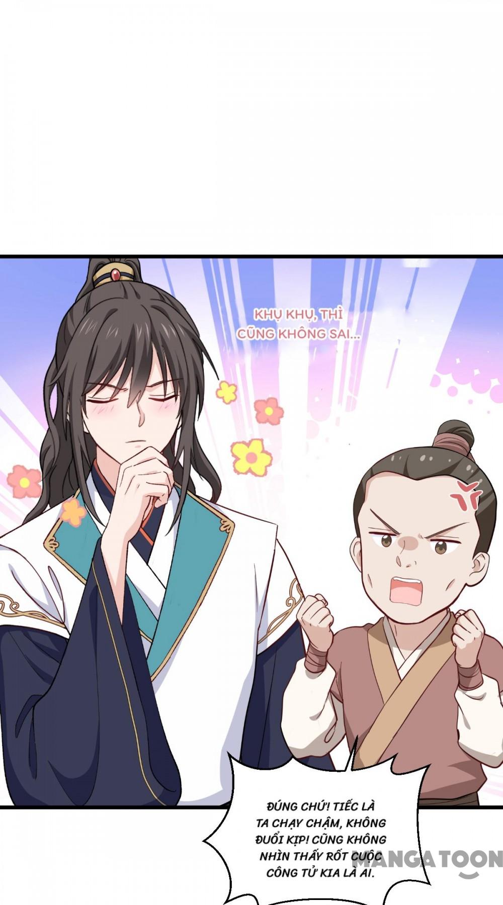 Tiền Tiêu Không Hết, Ta Phải Làm Sao? Chapter 27 - Trang 18