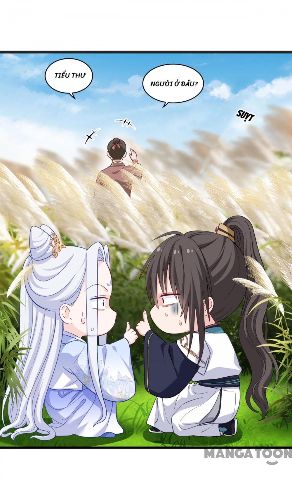 Tiền Tiêu Không Hết, Ta Phải Làm Sao? Chapter 27 - Trang 2