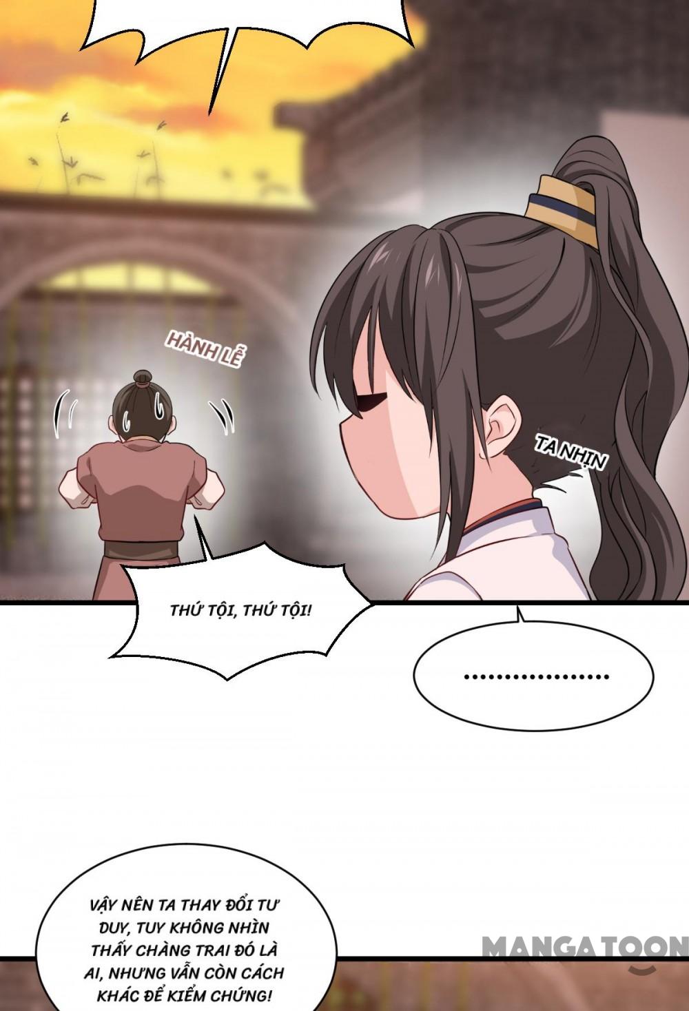 Tiền Tiêu Không Hết, Ta Phải Làm Sao? Chapter 27 - Trang 21