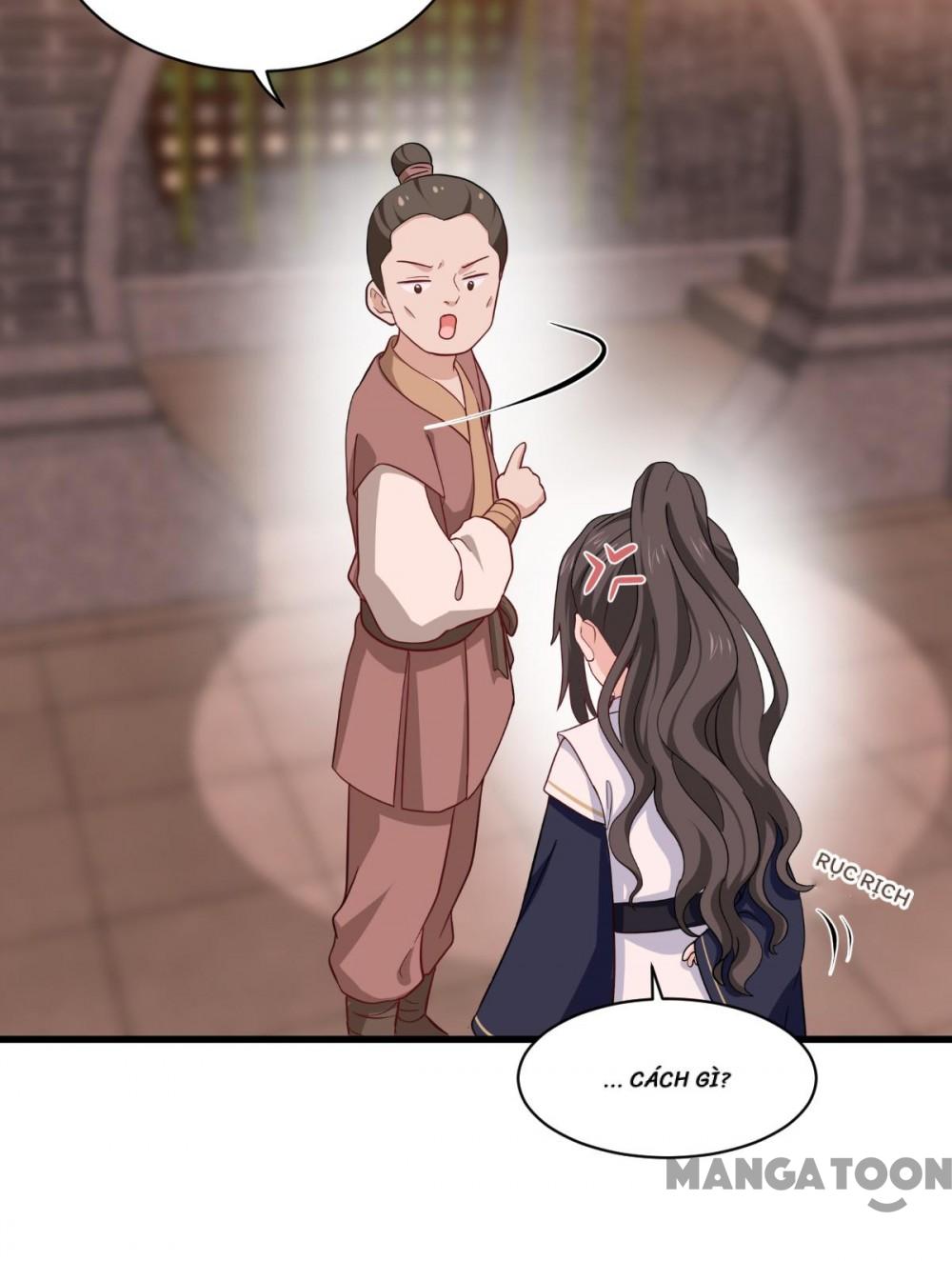 Tiền Tiêu Không Hết, Ta Phải Làm Sao? Chapter 27 - Trang 22