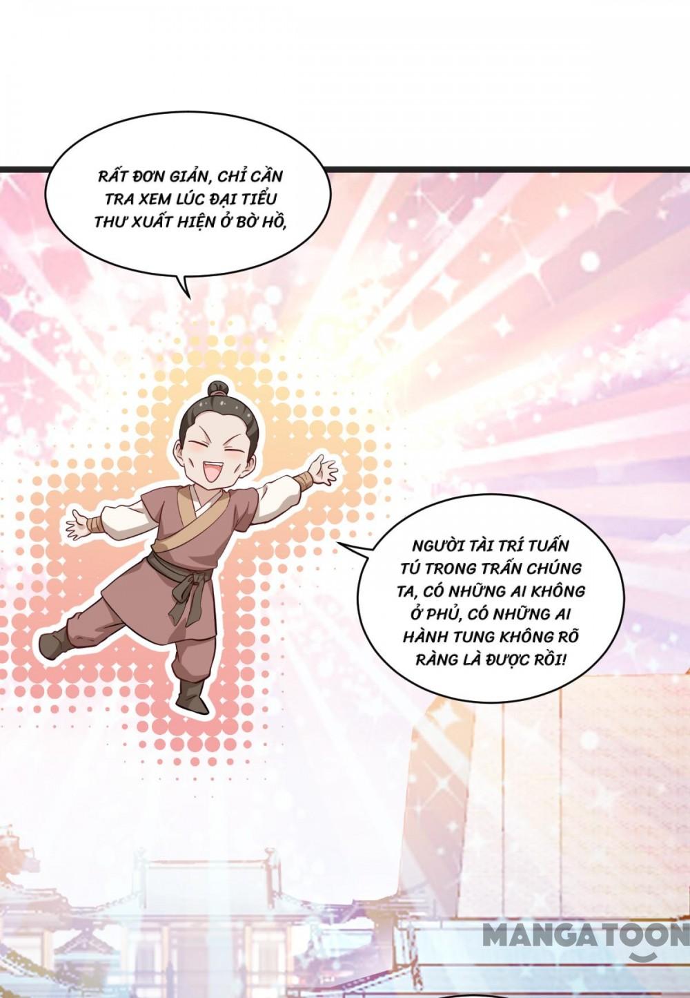 Tiền Tiêu Không Hết, Ta Phải Làm Sao? Chapter 27 - Trang 23