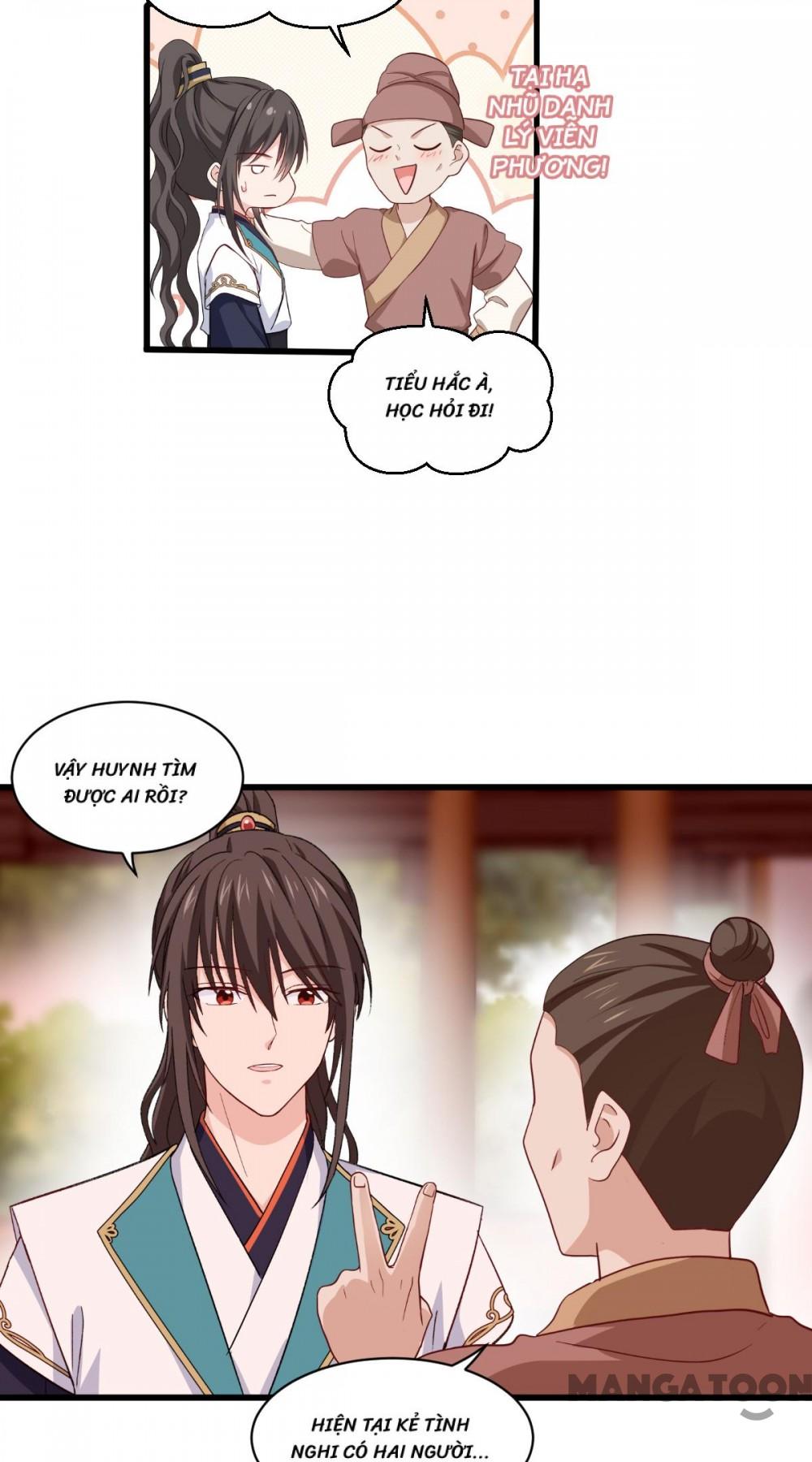 Tiền Tiêu Không Hết, Ta Phải Làm Sao? Chapter 27 - Trang 25