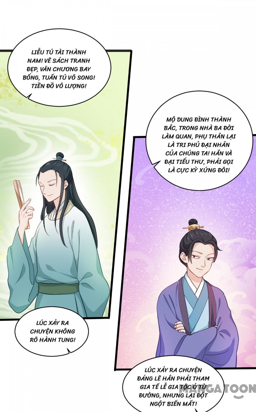 Tiền Tiêu Không Hết, Ta Phải Làm Sao? Chapter 27 - Trang 27