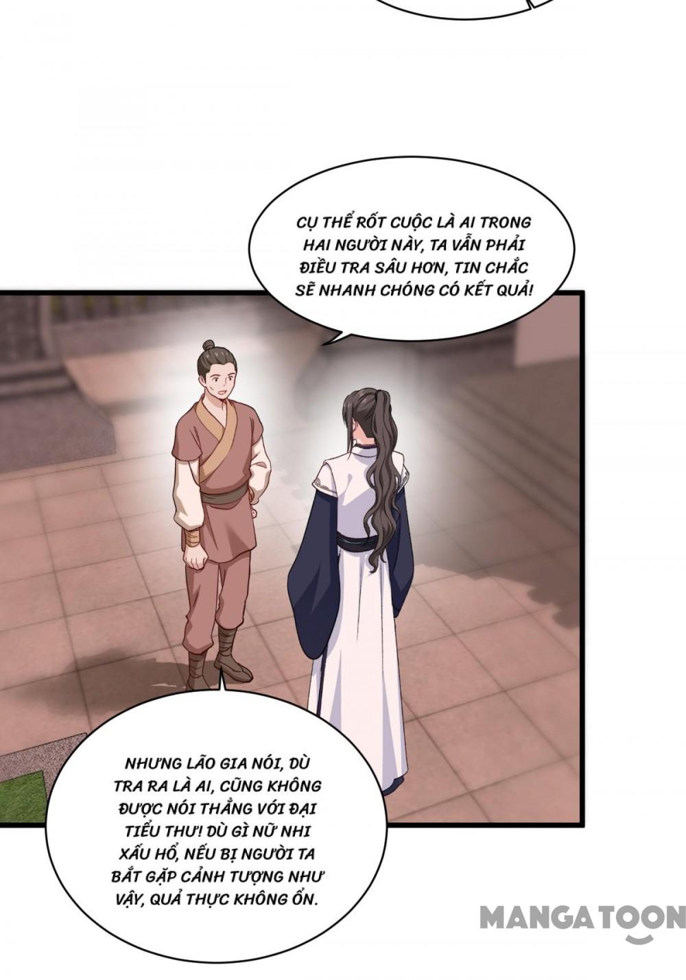Tiền Tiêu Không Hết, Ta Phải Làm Sao? Chapter 27 - Trang 28