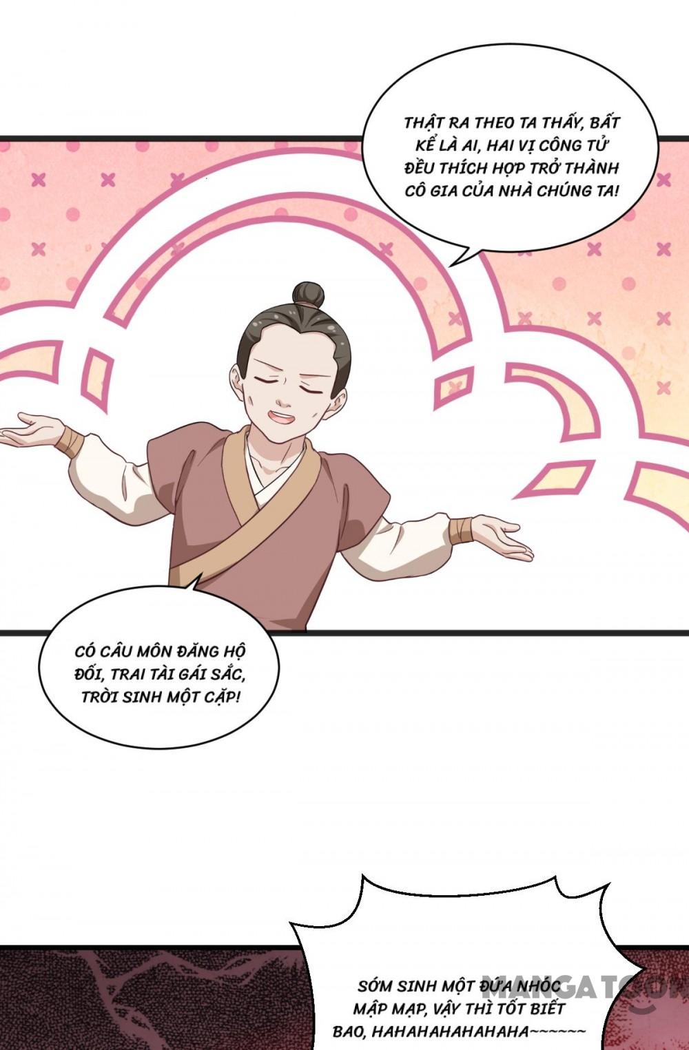 Tiền Tiêu Không Hết, Ta Phải Làm Sao? Chapter 27 - Trang 31