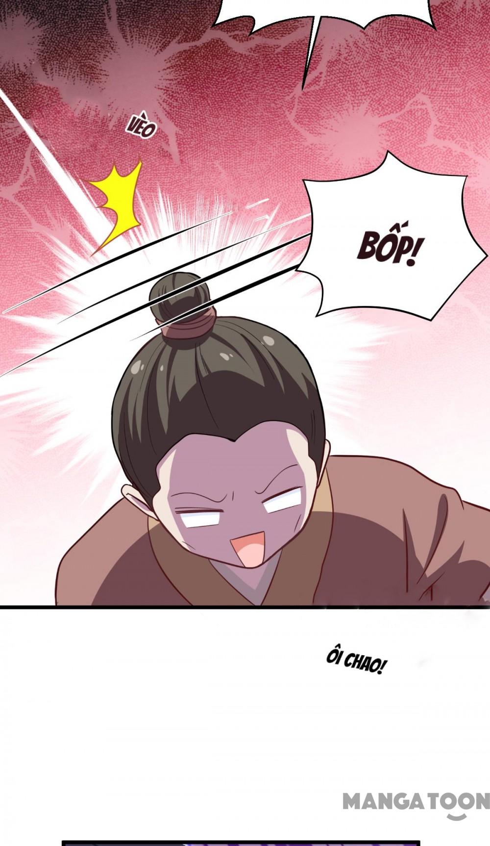 Tiền Tiêu Không Hết, Ta Phải Làm Sao? Chapter 27 - Trang 32