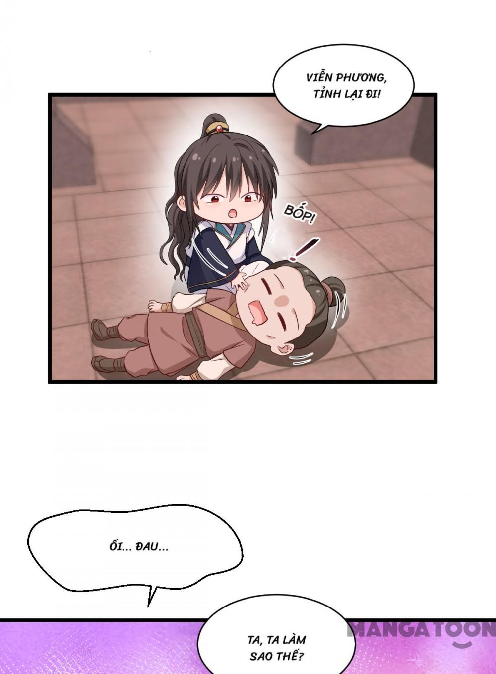 Tiền Tiêu Không Hết, Ta Phải Làm Sao? Chapter 27 - Trang 37