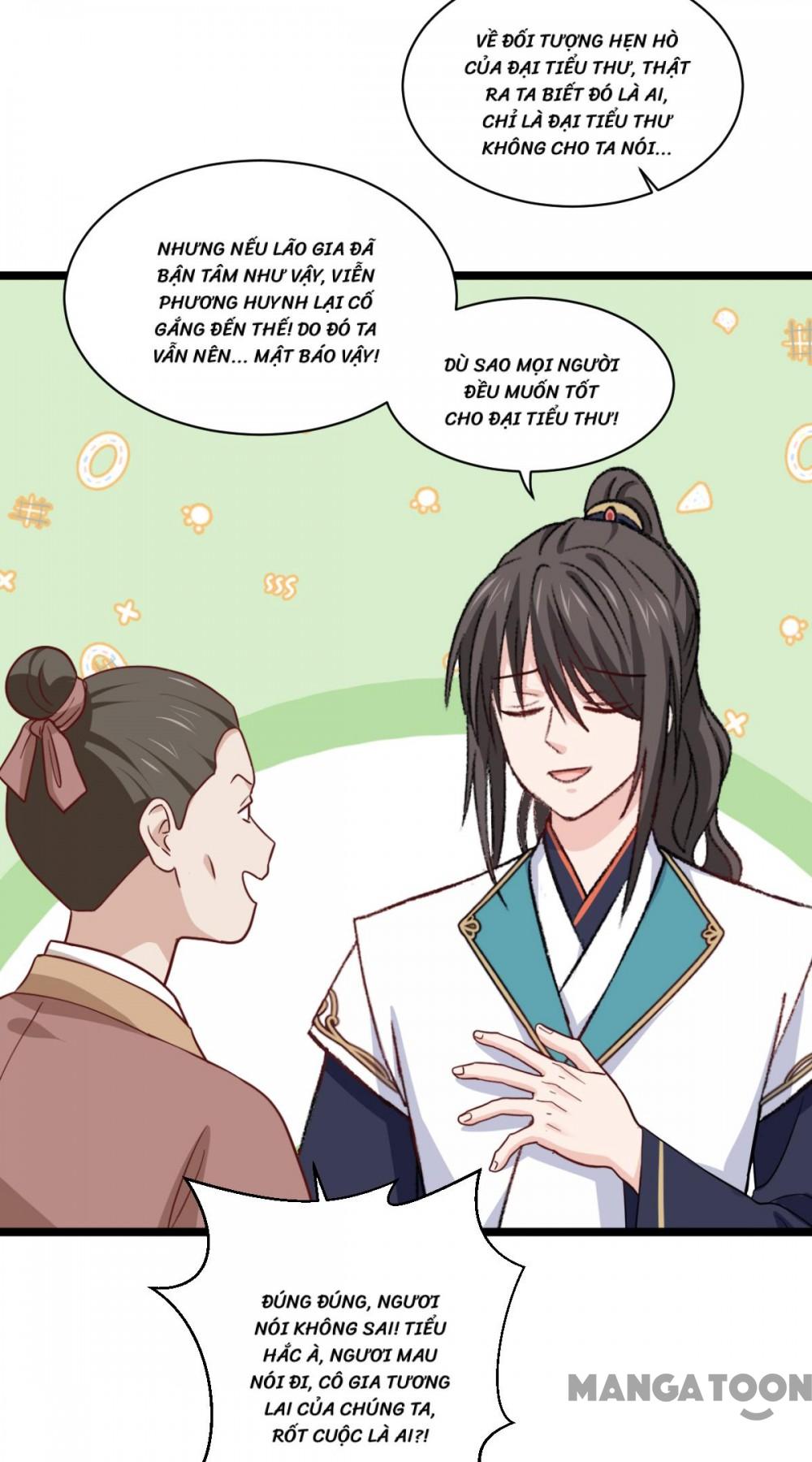 Tiền Tiêu Không Hết, Ta Phải Làm Sao? Chapter 27 - Trang 39