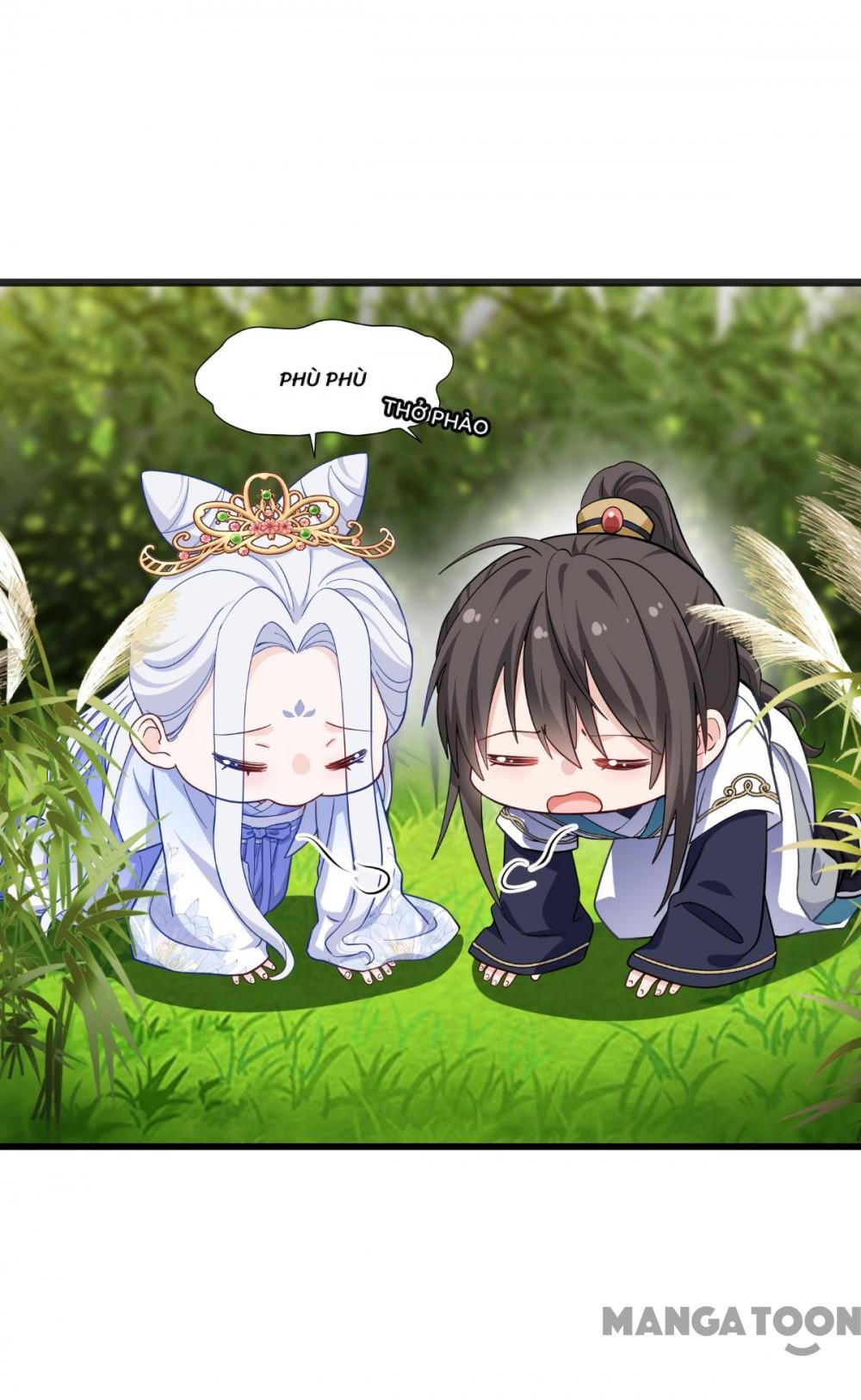 Tiền Tiêu Không Hết, Ta Phải Làm Sao? Chapter 27 - Trang 4
