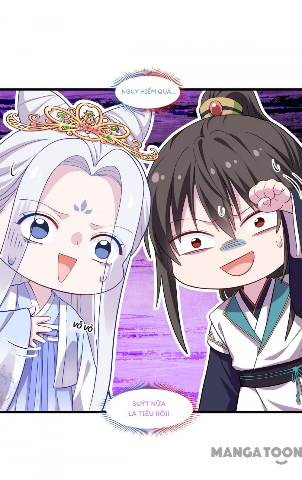 Tiền Tiêu Không Hết, Ta Phải Làm Sao? Chapter 27 - Trang 5