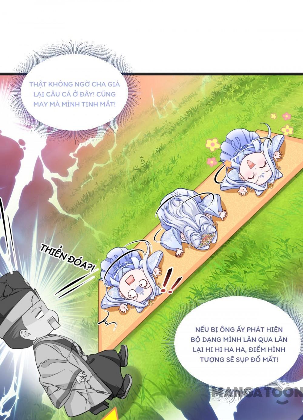 Tiền Tiêu Không Hết, Ta Phải Làm Sao? Chapter 27 - Trang 6