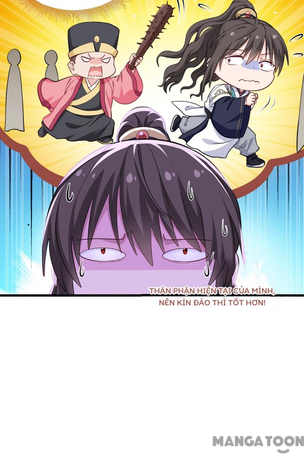 Tiền Tiêu Không Hết, Ta Phải Làm Sao? Chapter 27 - Trang 8