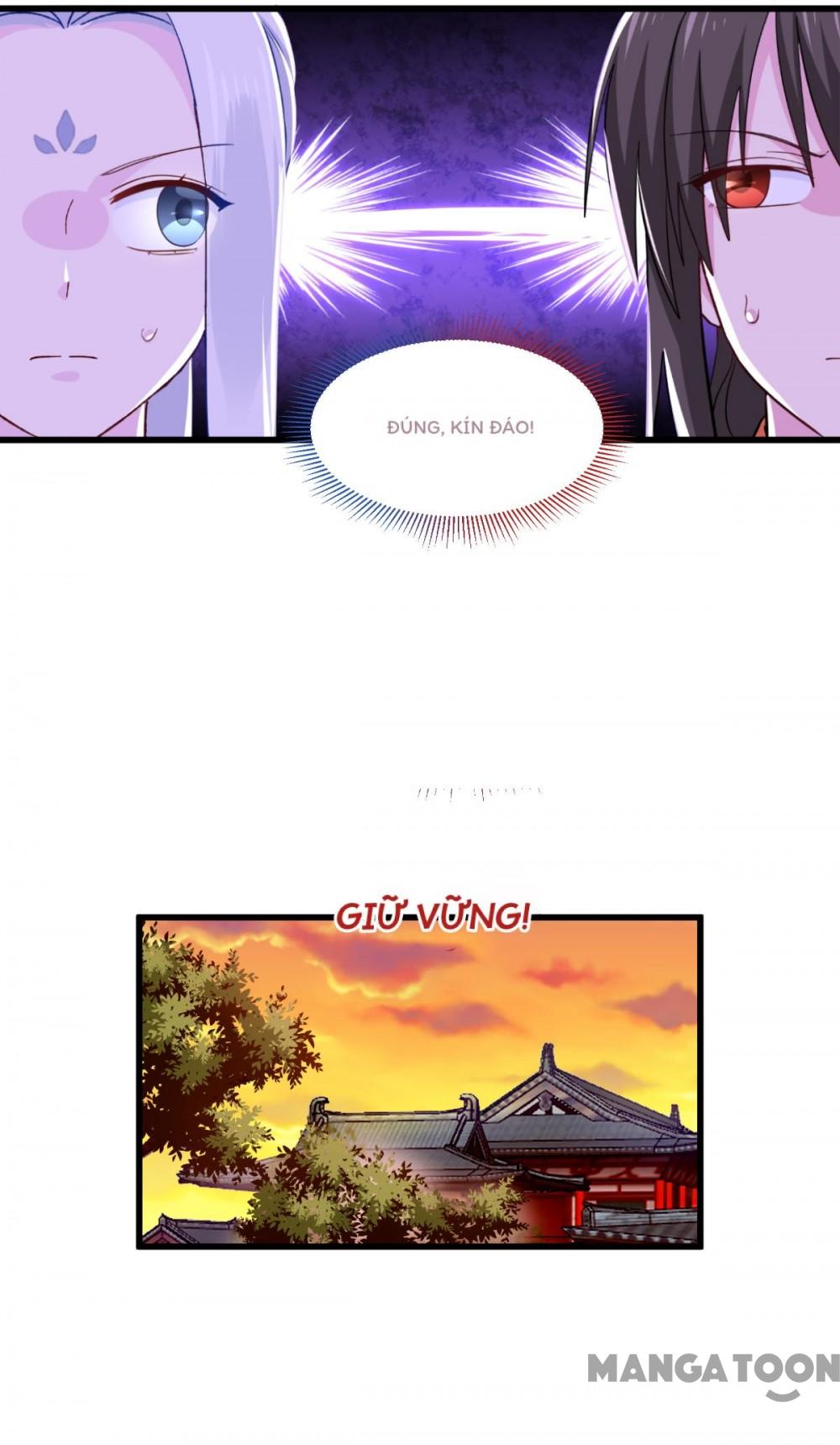 Tiền Tiêu Không Hết, Ta Phải Làm Sao? Chapter 27 - Trang 9