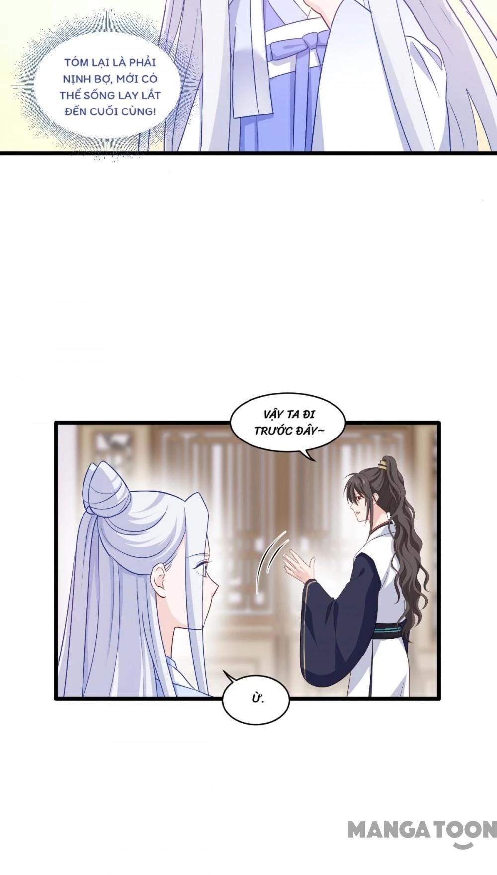 Tiền Tiêu Không Hết, Ta Phải Làm Sao? Chapter 28 - Trang 10