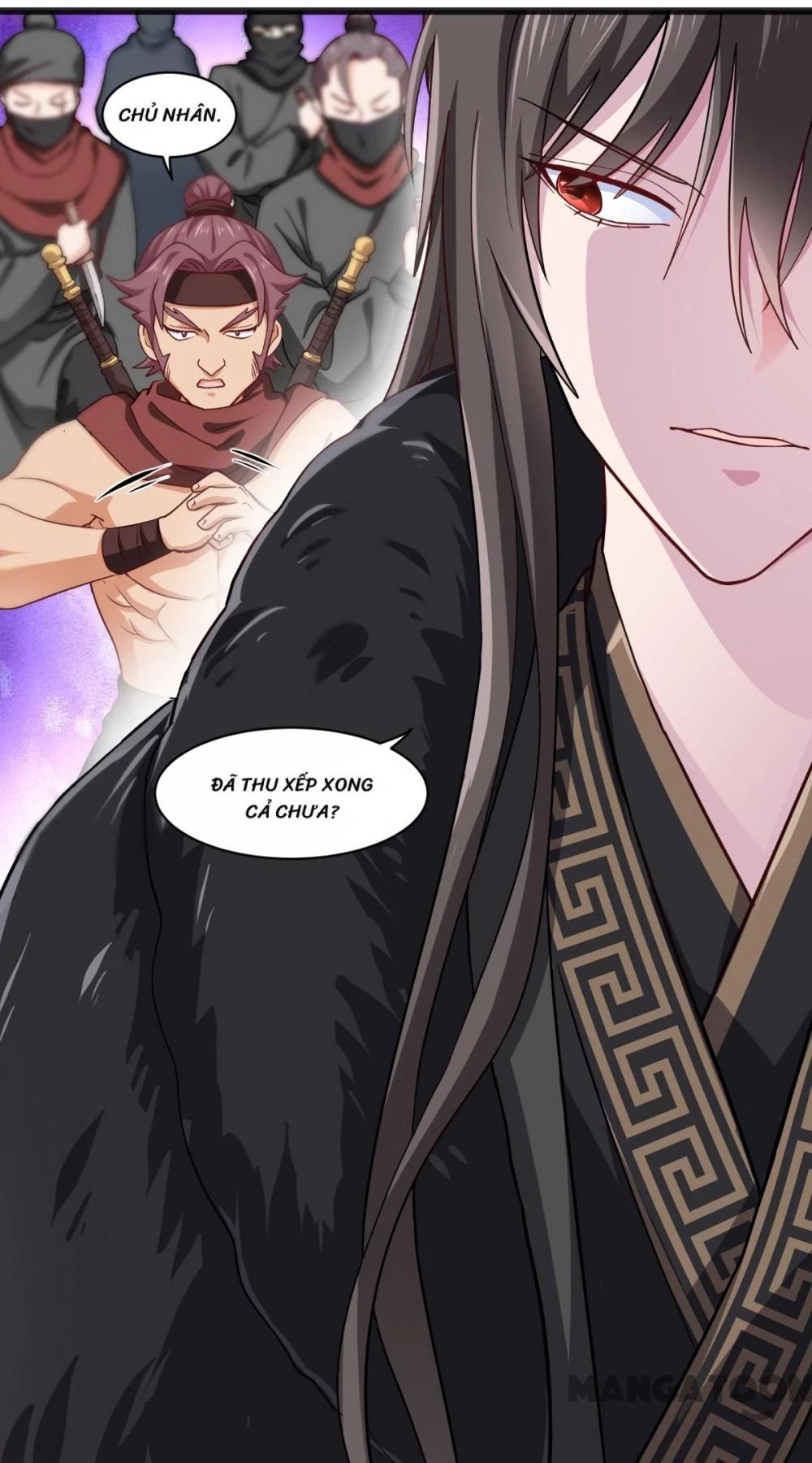 Tiền Tiêu Không Hết, Ta Phải Làm Sao? Chapter 28 - Trang 21