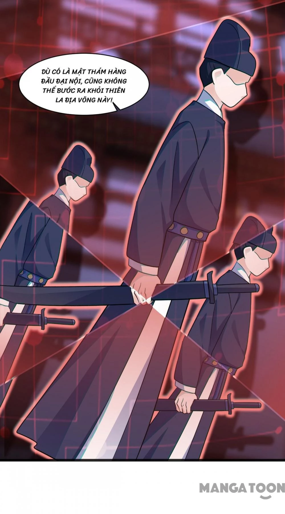 Tiền Tiêu Không Hết, Ta Phải Làm Sao? Chapter 28 - Trang 24