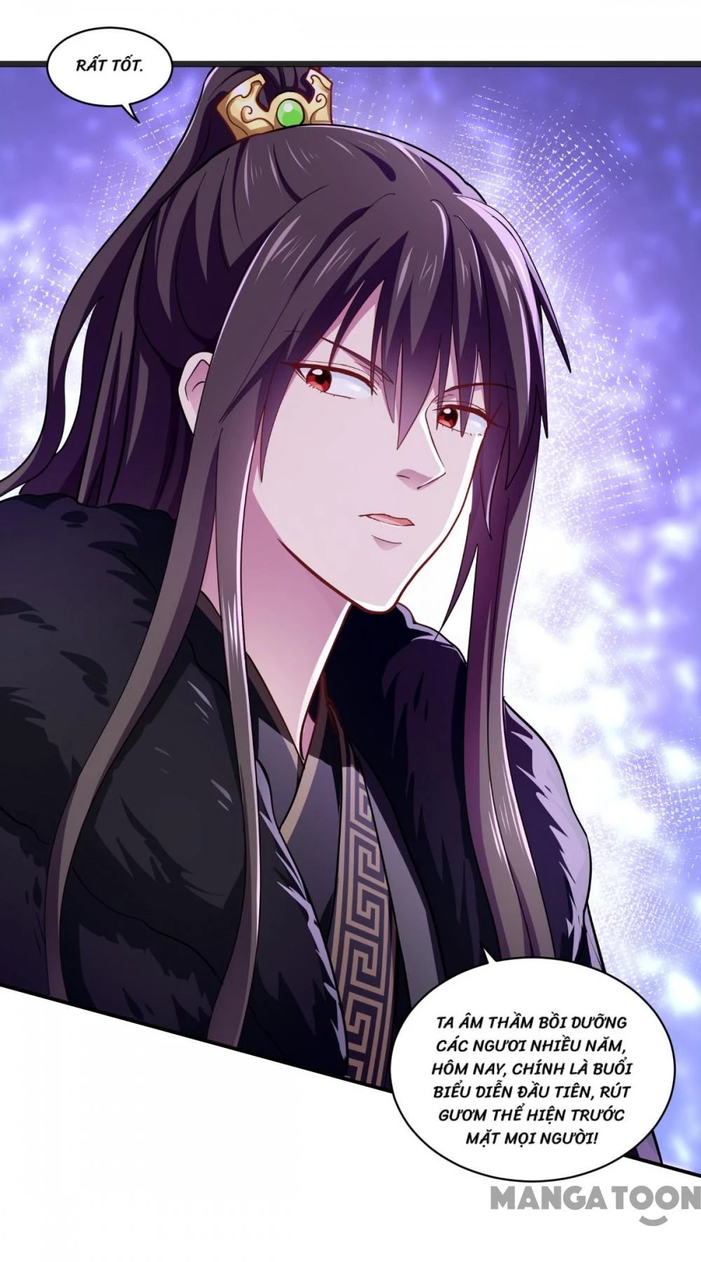 Tiền Tiêu Không Hết, Ta Phải Làm Sao? Chapter 28 - Trang 26