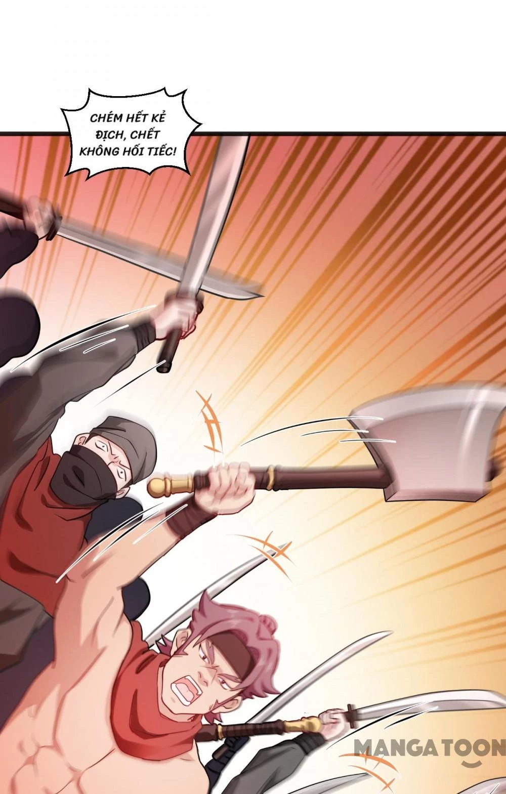 Tiền Tiêu Không Hết, Ta Phải Làm Sao? Chapter 28 - Trang 30