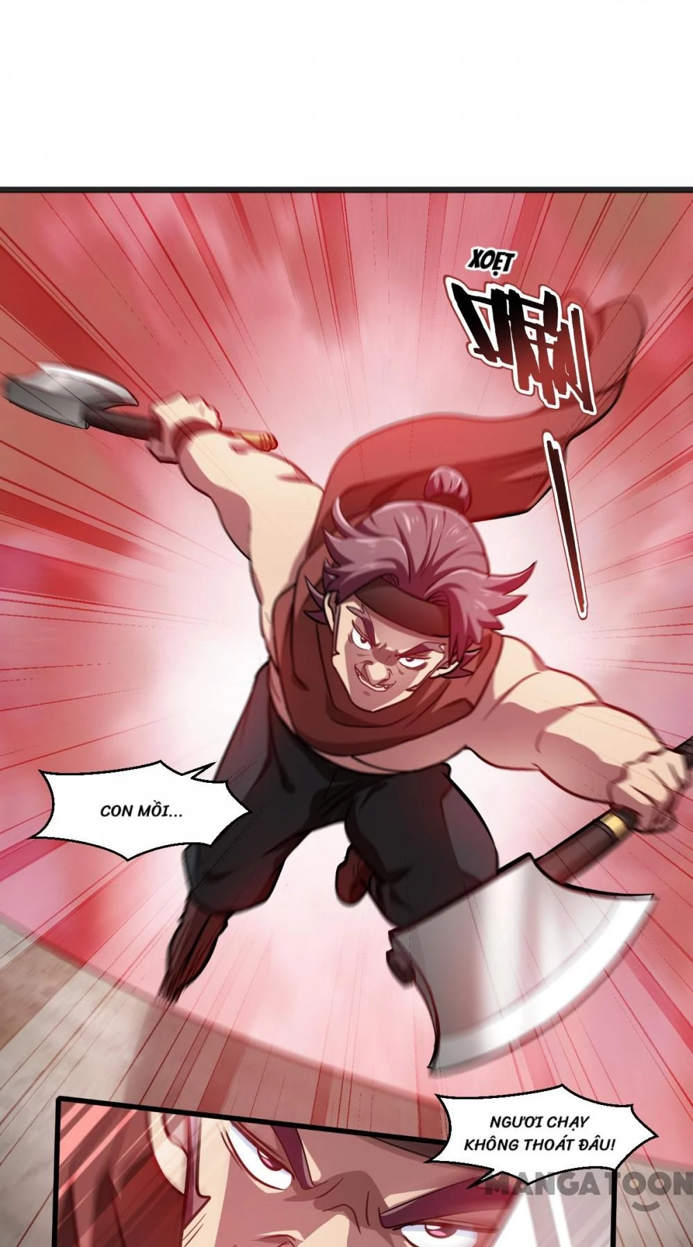 Tiền Tiêu Không Hết, Ta Phải Làm Sao? Chapter 28 - Trang 39