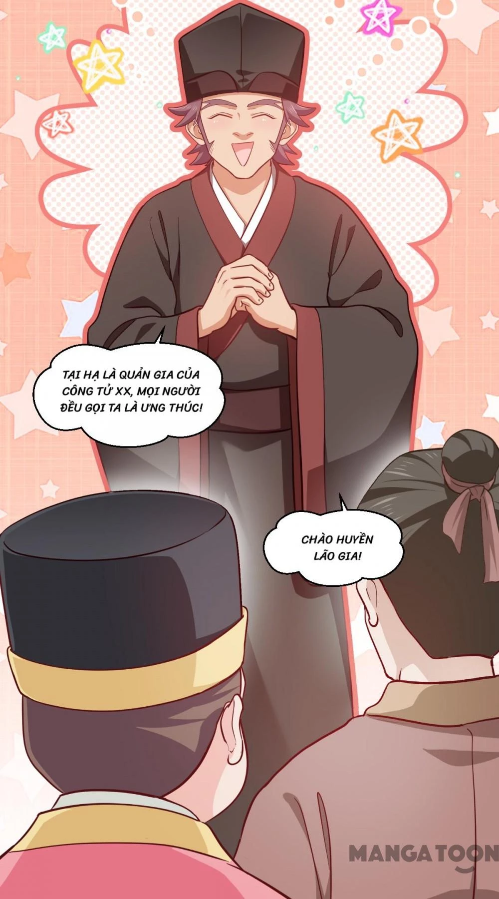 Tiền Tiêu Không Hết, Ta Phải Làm Sao? Chapter 28 - Trang 46