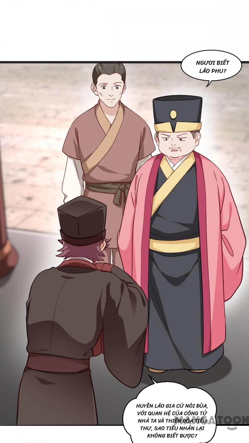 Tiền Tiêu Không Hết, Ta Phải Làm Sao? Chapter 28 - Trang 48