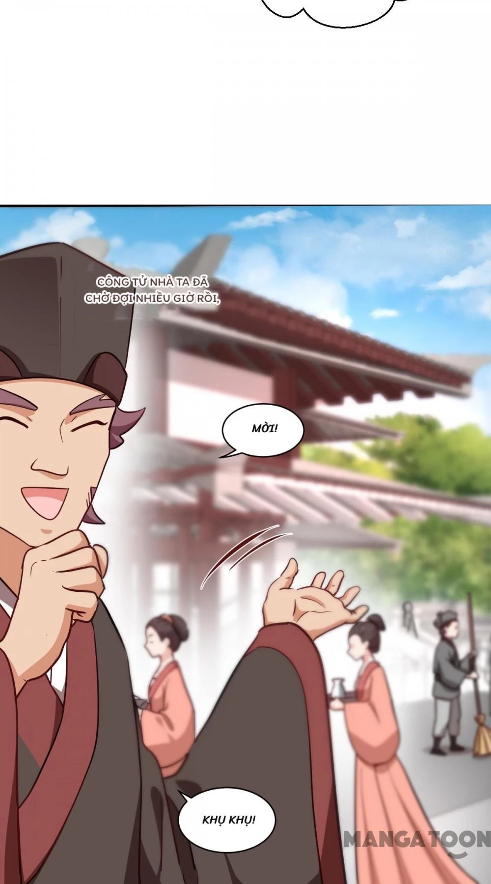 Tiền Tiêu Không Hết, Ta Phải Làm Sao? Chapter 28 - Trang 49