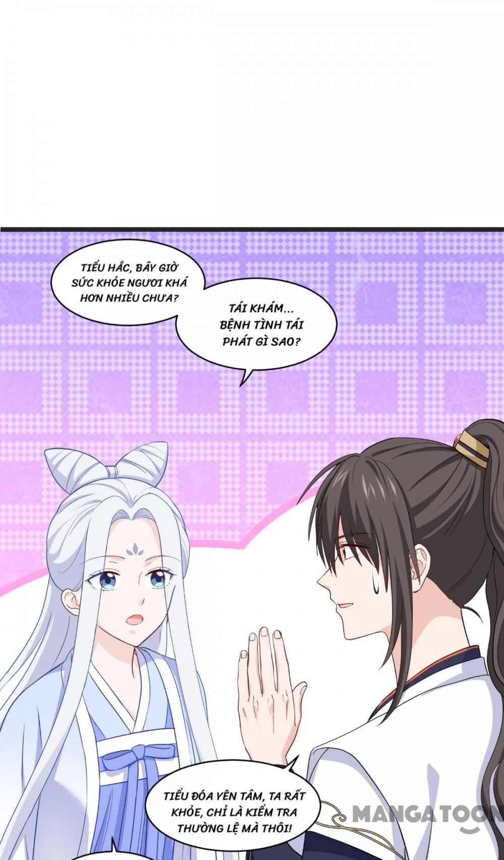Tiền Tiêu Không Hết, Ta Phải Làm Sao? Chapter 28 - Trang 5