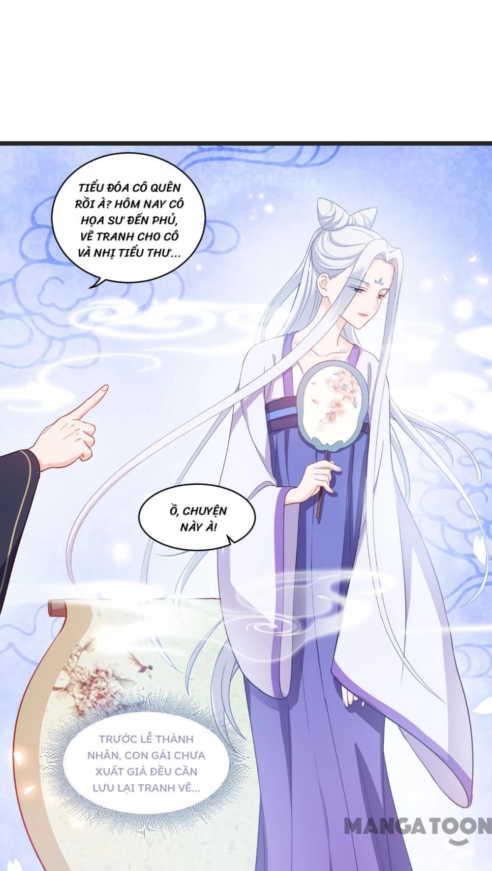 Tiền Tiêu Không Hết, Ta Phải Làm Sao? Chapter 28 - Trang 7